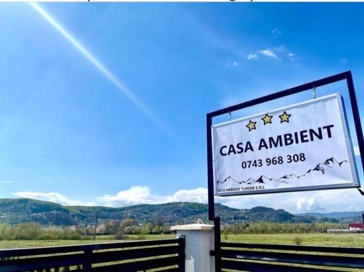 فندق Casa Ambientt Curtea de Argeş المظهر الخارجي الصورة